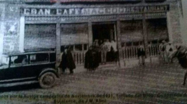 Macedo y taxi santicos cosario 1931